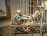 体验纺织技艺，感受非遗魅力——威县举办土布纺织体验活动